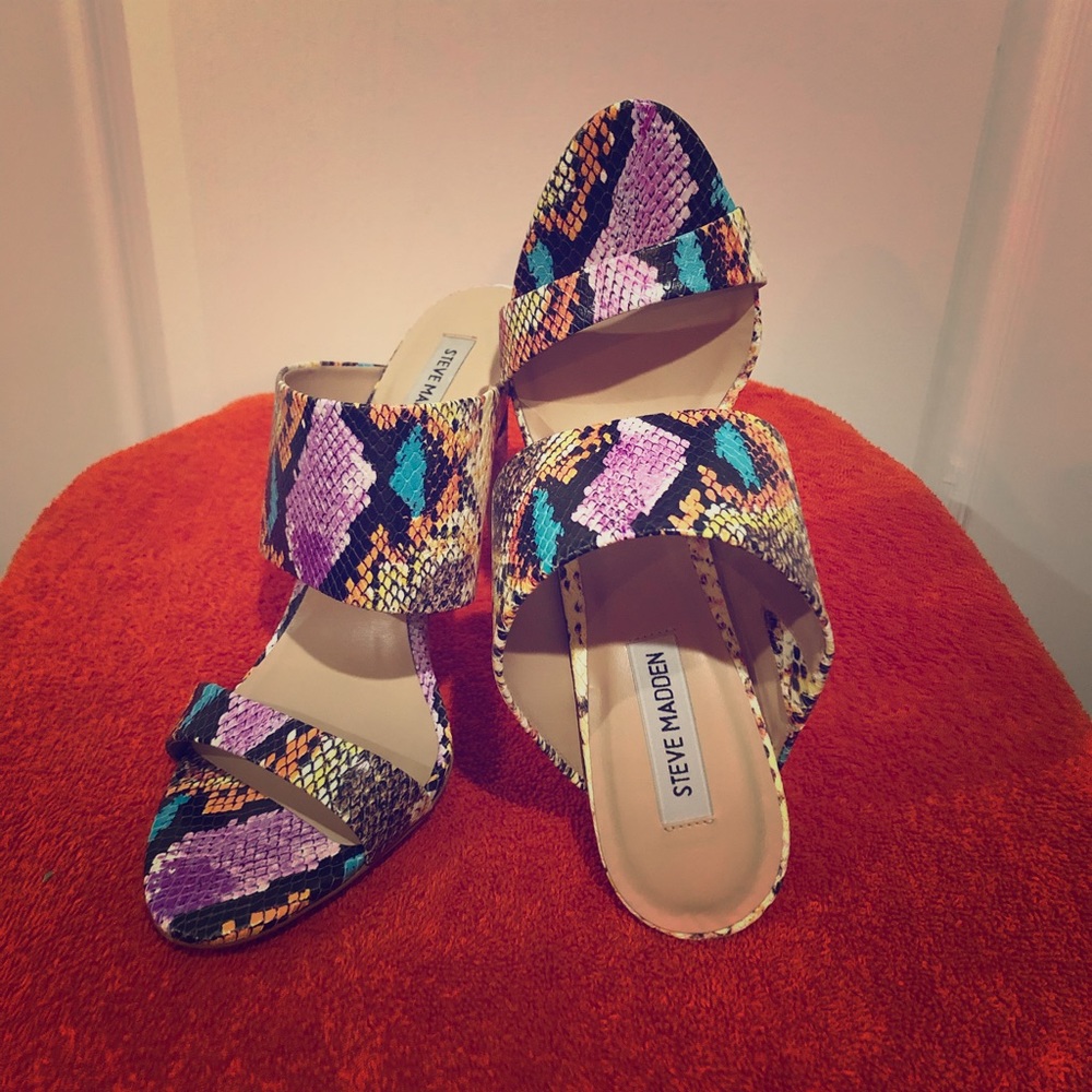 Steve Madden Mallory